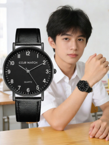 COJR | Silent Examination Watch for Junior and Senior High School Students