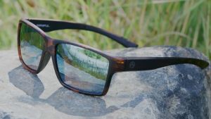 Magpul - Explorer Eyewear Polarized Gray Lens Silver Mirror แว่นกันแดด แว่นกันสะเก็ด นิรภัย ทนแรงกระแทก