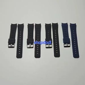Shopdodi สำหรับ Samsung Galaxy Watch 7/6/5/4/FE Straps สายนาฬิกา 20mm ซิลิโคน รุ่น SFE2