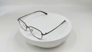 Viewring 1/2/3Pcs Fashion Metal Frame Anti Blue Light Reading Glasses For Men Ultra Light Business Presbyopia Eyewear +1.0~+4.0