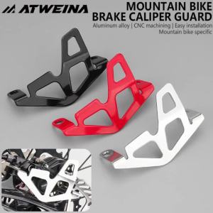 ATWEINA MTB Brake Caliper Guard Vỏ Bảo Vệ Bằng Hợp Kim Nhôm CNC Cho Xe Đạp Leo Núi - Phụ Kiện Xe Đạp Dễ Lắp Đặt