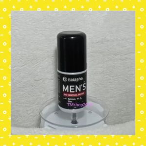Natasha Skincare Men Oil Control Serum 30 gram by dr Fredi Setyawan Original Pria Kulit Berminyak