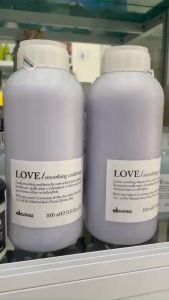 Dầu gội xả siêu mượt Davines Love Smoothing 1000ml