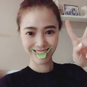 Đồ Chơi Tập Nụ Cười Nâng Cao Góc Miệng Đồ Dùng Làm Đẹp Không Điện Dùng Tại Nhà Thiết Bị Nâng Cao Nụ Cười Và Môi