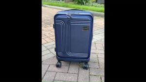 เปิดหน้าใส่ กระเป๋าเดินทาง ล้อลาก 20-25 29 นิ้ว TSA, กระเป๋าใส่ กระเป๋าโน้ตบุ๊ค มาก 20 25 29 นิ้ว เปิดหน้าใส่ หรือเปิดหน้าใส่ กระเป๋าเดินทาง! ล้อลาก 20-25 29 นิ้ว TSA แท้