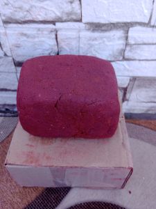 TERASI MERAH NETTO:1KG