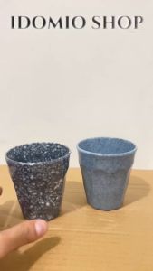 Ly Nhựa Trà Đá Nhiều Màu Fataco