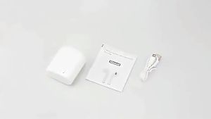 Headset Bluetooth TWS Wireless Earphone Bass Hedset Blutut Henset tanpa kabel hetset
