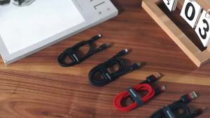 BASEUS | Baseus USB Type C Cable For Huawei Honor Xiaomi Samsung Super Charge Fast Charging USB C Charger Data Cable Wire Cord