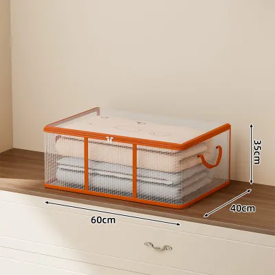 LJXZ | Foldable Large Capacity Storage Box