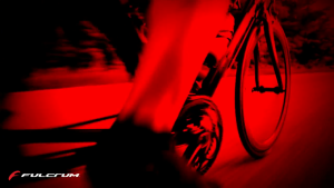 Fulcrum Rapid Red 5 DB 2-Way Fit HG11 Wheelset