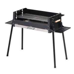 DAYIHE | Windproof Portable Camping Charcoal Grill Stainless