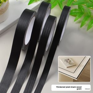 KEERMAN | Waterproof Anti-Mold Black Decorative Tape for Tile Gaps