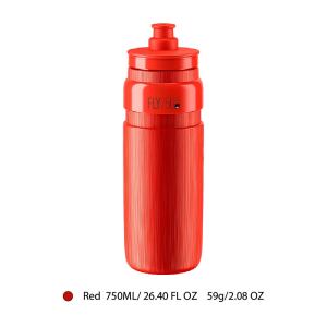 SHIMANO | Bình Nước Thể Thao SHIMANO ELITE Không Chứa BPA Trọng Lượng Nhẹ Dung Tích 0.75L Dành Cho Xe Đạp Đường Trường Và Xe Đạp Leo Núi