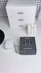 Capa For Samsung Galaxy Buds 4 Pro/Buds 4 Clear Headphone Case With Cleaning Pen Design For Galaxy Buds4 Buds4 Buzz4 Pro Case