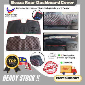 Perodua Bezza Rear (Back side) Dashboard Cover