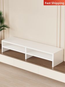 evesigar | Household TV Stand Elevator Shelf