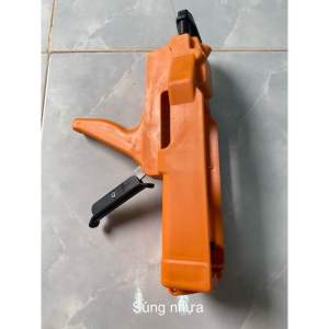 Súng bơm keo 2 thành phần  Súng bắn keo chà ron 2 thành phần bơm keo chít mạch