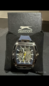 ⌚ SLAZENGER Men’s G-3625 Movement Watch