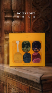 Ye Haiyang DC EXPORT Facial Masque Set Plant-based Skin Care Sample Gift Set