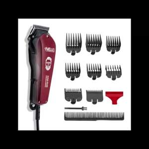 Adjustable Professional Corded Hair Clipper Hair Trimmer For Men 10W Electric Powerful Barber Shop Haircut Machine Tapering