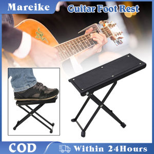 Foldable Guitar Foot Stool: A Compact & Comfortable Solution