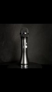 Others | P2MAX Ultra Powerful Clear Sound Mix Microphone Mic Speaker Karaoke Megaphone Portable All in One for Singing Meeting Teaching