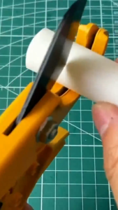 PVC Pipe Cutter Tube Cutter Pipe Shear Pipe Cutter Scissors Automatic Open