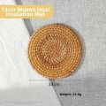 FENGHONGTAO | Heat-Resistant Insulation Mat. 