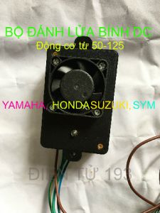 BỘ ĐÁNH LỬA XE MÁY LẮP RÁP