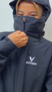 [VENTURIS] JAKET GOPCORE SERIES TITUS JAKET GUNUNG OUTDOR HIKING CAMPING JKET MOTOR