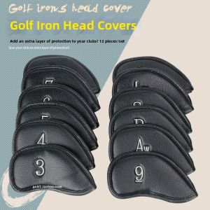 Dominant | Waterproof Golf Iron Covers 12 PCS