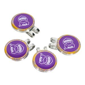 B·C·GOLF | Convenient Magnetic Metal Clip for Marking Golf Hats