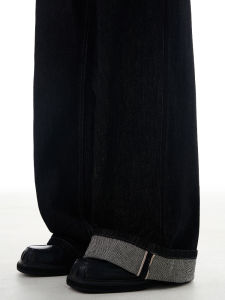 MADWITCH | Classic Red Selvedge Raw Denim Jeans