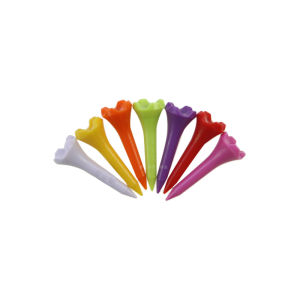 Dominant | Tee Golf Khoảng Cách Bền Ít Kháng Cự 38mm 70mm 83mm