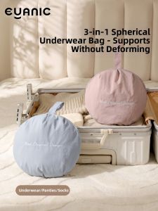 3-in-1 Travel Underwear Organizer Portable