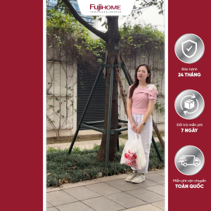 Xe Kéo Chợ Fujihome SC-250NEW2 – Gấp Gọn Nhẹ Chỉ 1.5kg Cực Bền - Bảo hành điện tử toàn quốc