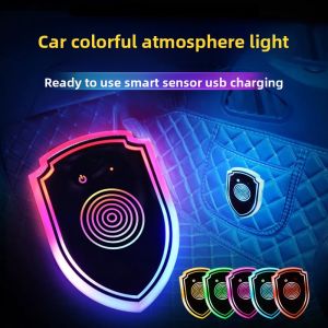 CHEWUSHI | Smart Sensor Interior Car Light Decor