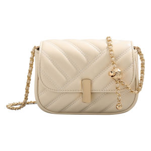 URCDN RDALVO | Elegant Luxurious Small Square Bag Shoulder Crossbody Chain