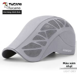 TUCANO | Mũ Bóng Đá Chống Nắng Thoáng Khí Hút Ẩm Nhanh