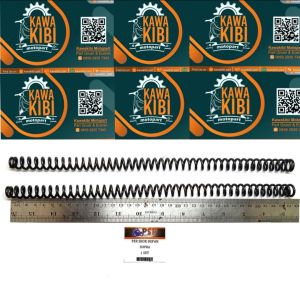 PER SKOK DEPAN SUPRA OLD (Harga Per set isi 2)  Peer Pir Dalam As Shock Depan Honda Supra X Lama 100cc