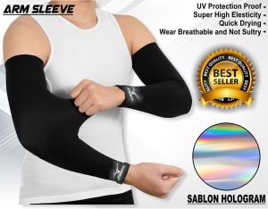 Manset tangan olahraga voli - stoking tangan voli arm sleeve deker tangan