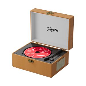 YUEXINTING | Vintage CD Bluetooth Speaker Player