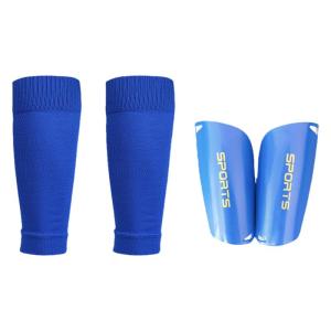 Professional Football Sock Sleeves Long High Elastic Adult And Children Fixed Leg Protector Board Sock Tube Football Insert Board