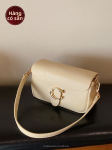 CHIO‘2ND | Túi Đeo Chéo Màu Kẹo Hình Vuông