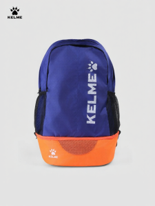 Kelme | Multipurpose Mens Sports Backpack with Shoe Compartment