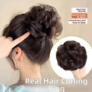 Ponytail Extension Hair Accessory