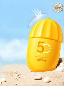 QING LING | Moisturizing Sunscreen For Face and Body