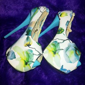 FGH-Bartier heels 17cm cantik