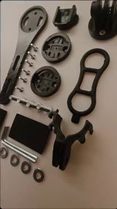 Meter Mount Carbon WOTI Deemount YiQuan Road Bike Cycling Meter Bracket Holder Garmin Magene XOSS Bryton IGPsport